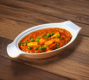 Matar Paneer