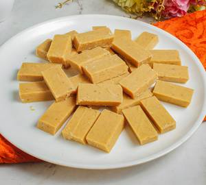 Roasted Barfi