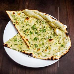 Butter Garlic Naan