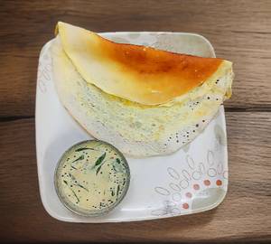 Egg Dosa