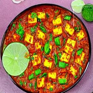 Paneer Chana