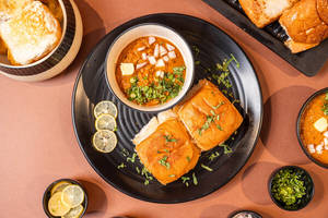 Pao Bhaji.