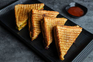 Bombay Style Masala Sandwich