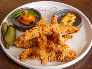 Crispy Chicken Tenders