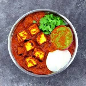 Paneer Masala