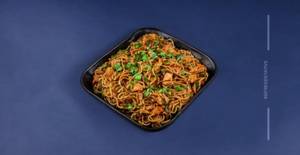 Chicken Chilly Garlic Noodles