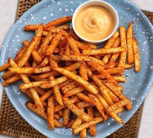 Peri peri fries