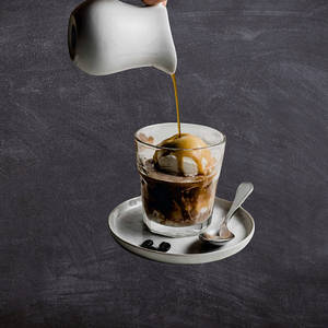 Affogato Coffee