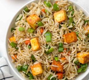 Paneer Fried Rice