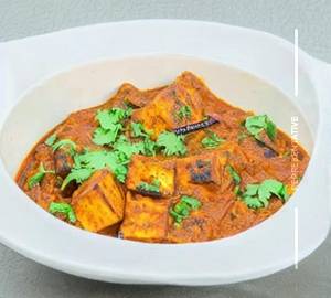 Black Papper Paneer