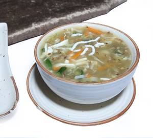 Vegetable Soup(250ML)