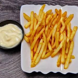Cheese french fries