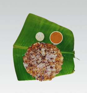 Onion Uthappam