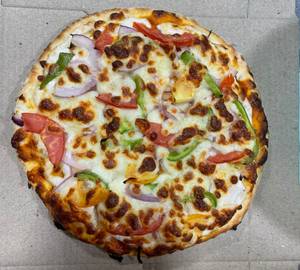 Lover bite pizza