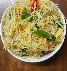 Hakka Noodle Veg