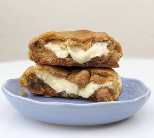 Roasted Hazelnut White Chocolate Cookie [85 G]