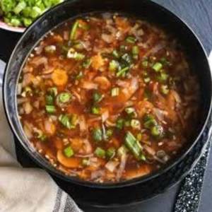 Veg Hot Sour Soup