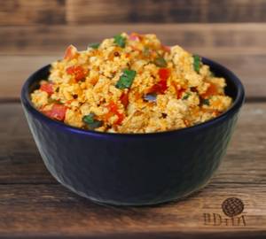 Paneer Bhurji