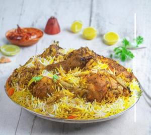 Chicken biryani family pack                                                                                                                                                        