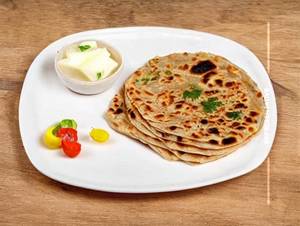 Gobi Paratha