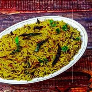 Aloo Methi Dry