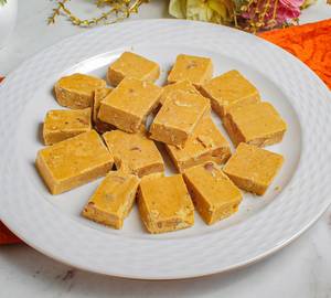 Chana Dal Barfi