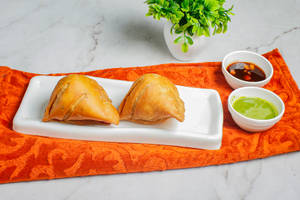 Noodles Samosa