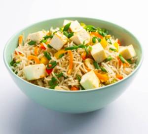 Paneer Fried Rice