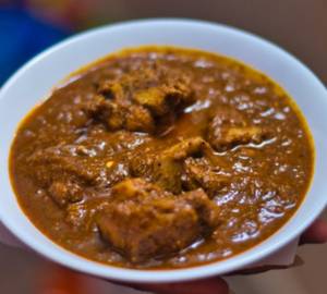 Schezwan Chicken Wings Gravy