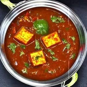 Kg Paneer Handi 