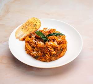 Arrabbiata (Veg )