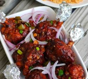 Chicken Lollypop [5 Pieces]