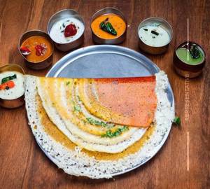 Ghee Upma Dosa