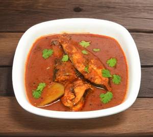 Fish gravy (2 pcs/300ml)