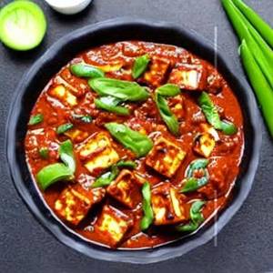 Paneer Chilly Garlic