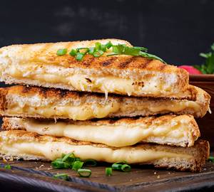 Cheese Grill Sandwich