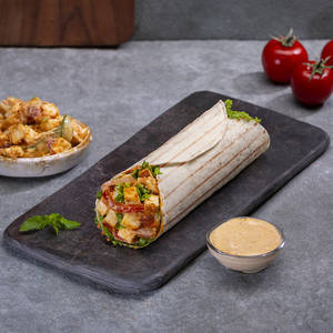 Veg Shawarma