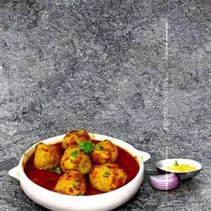 Dum Aloo Kashmiri