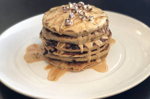 Peanut Butter Pancake