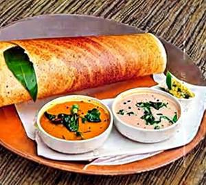 Spring Dosa