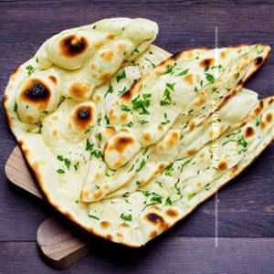 Garlic Naan