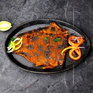 Pomfret Tawa Fry