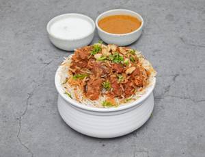 Mutton biryani