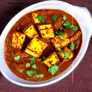Aloo Paneer