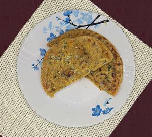 Methi Paratha
