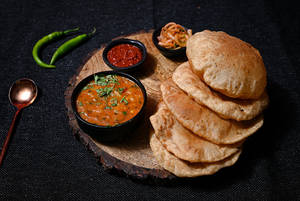 Poori Sabzi