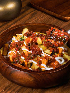 Mexican Loaded Fries