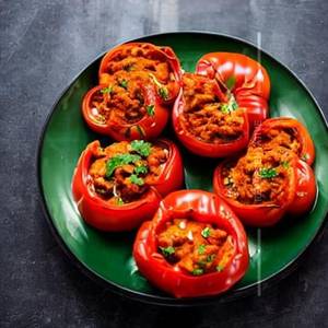 Stuffed Tomato