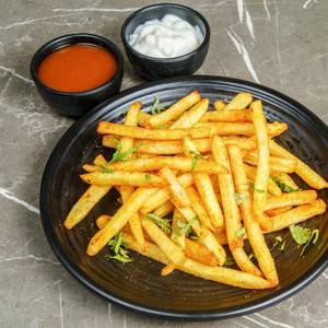 Peri Peri Fries      