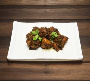 Andhra spl dry chicken